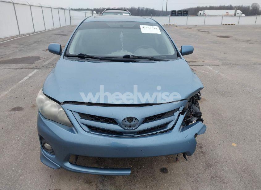 Photo 13 of 2013 Toyota Corolla S (VIN 5YFBU4EE0DP085216)