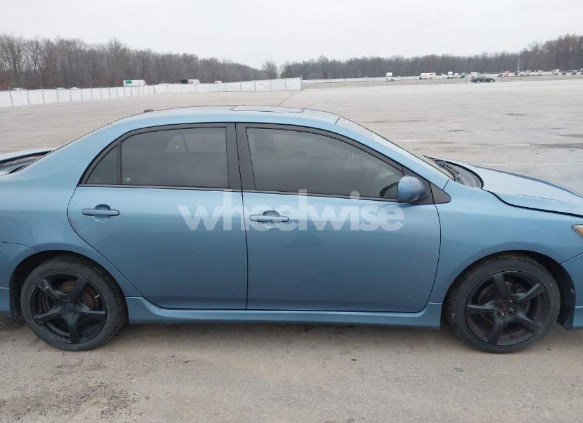 Photo 14 of 2013 Toyota Corolla S (VIN 5YFBU4EE0DP085216)