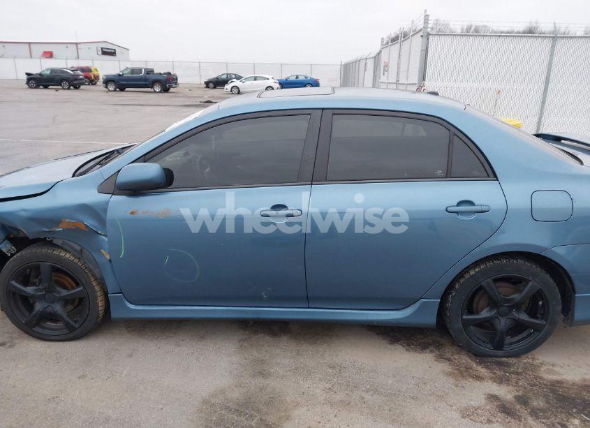 Photo 15 of 2013 Toyota Corolla S (VIN 5YFBU4EE0DP085216)