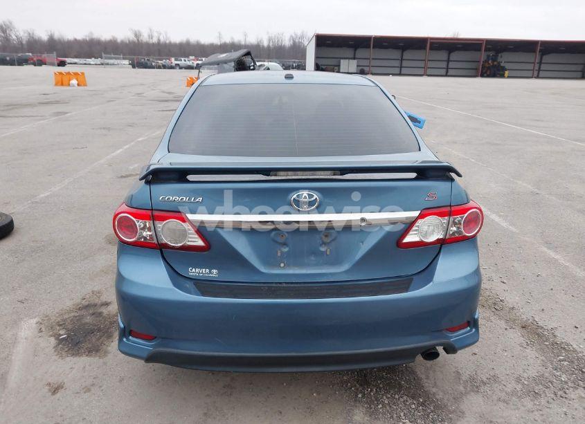 Photo 17 of 2013 Toyota Corolla S (VIN 5YFBU4EE0DP085216)