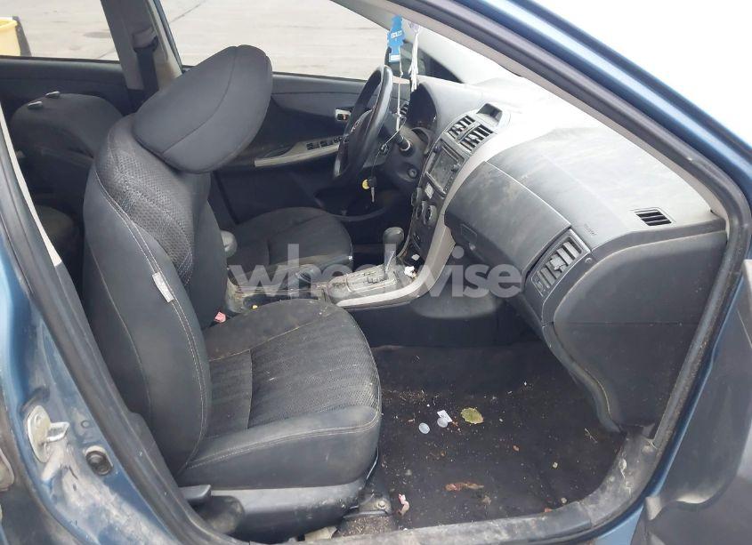 Photo 5 of 2013 Toyota Corolla S (VIN 5YFBU4EE0DP085216)