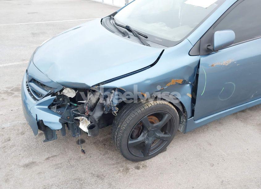 Photo 6 of 2013 Toyota Corolla S (VIN 5YFBU4EE0DP085216)