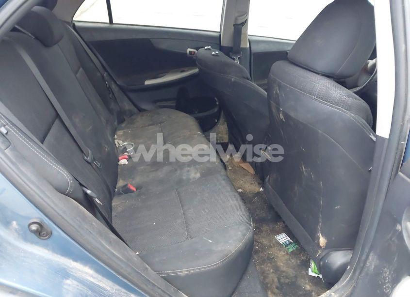 Photo 8 of 2013 Toyota Corolla S (VIN 5YFBU4EE0DP085216)