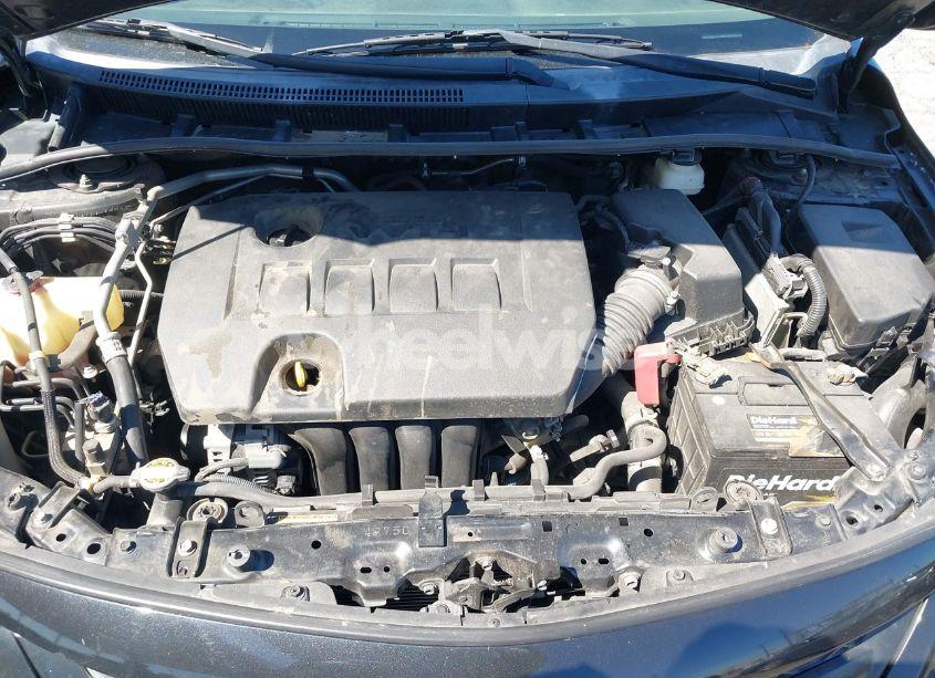 Photo 10 of 2013 Toyota Corolla S (VIN 5YFBU4EE0DP100622)