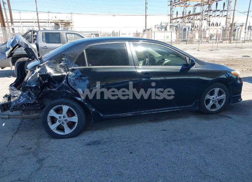 Photo 14 of 2013 Toyota Corolla S (VIN 5YFBU4EE0DP100622)