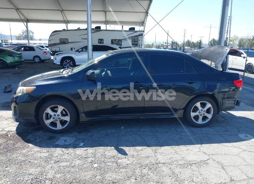 Photo 15 of 2013 Toyota Corolla S (VIN 5YFBU4EE0DP100622)