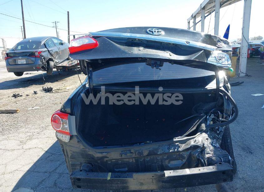 Photo 17 of 2013 Toyota Corolla S (VIN 5YFBU4EE0DP100622)