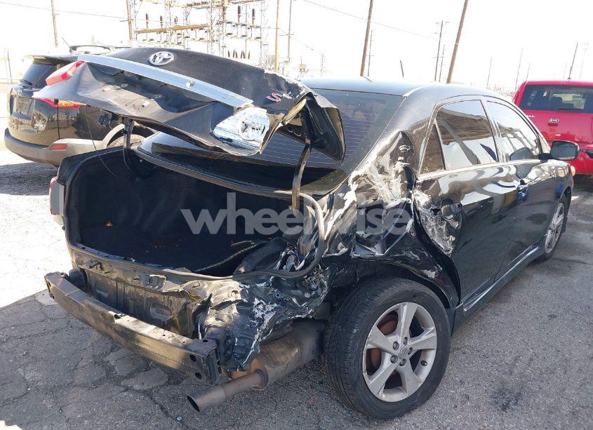 Photo 6 of 2013 Toyota Corolla S (VIN 5YFBU4EE0DP100622)