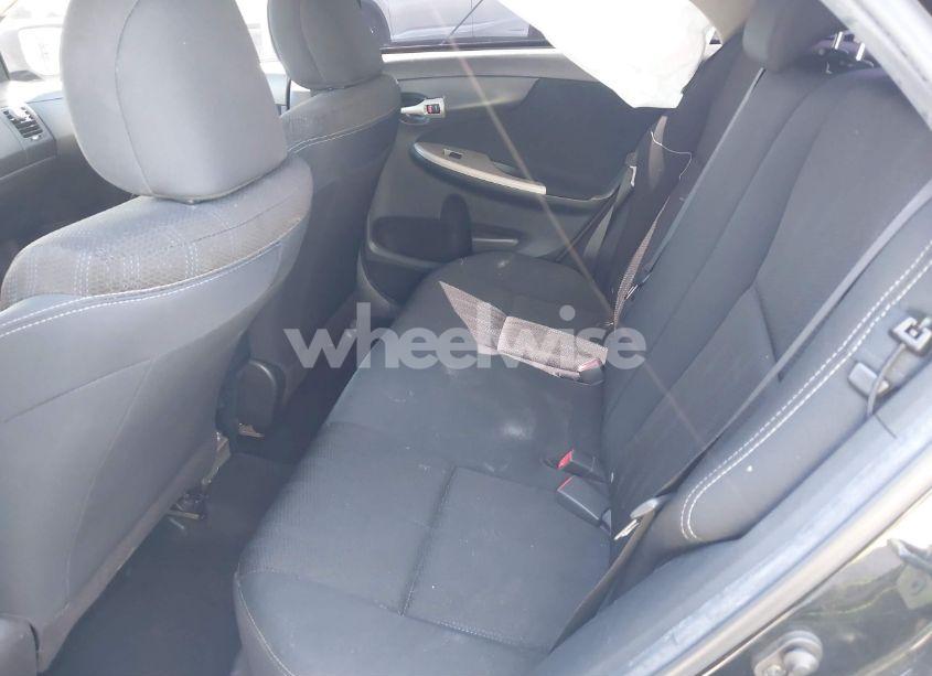 Photo 8 of 2013 Toyota Corolla S (VIN 5YFBU4EE0DP100622)