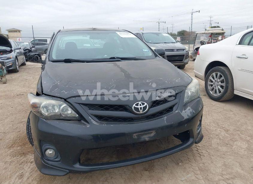 Photo 12 of 2013 Toyota Corolla S (VIN 5YFBU4EE0DP101477)