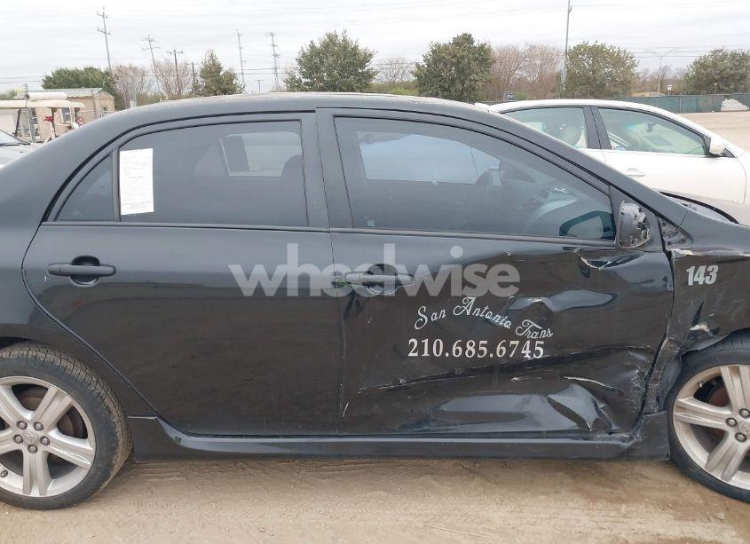 Photo 13 of 2013 Toyota Corolla S (VIN 5YFBU4EE0DP101477)