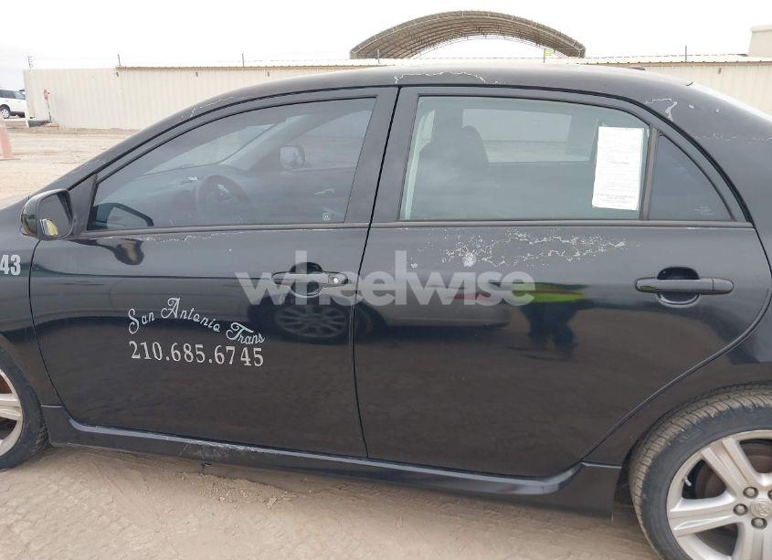 Photo 14 of 2013 Toyota Corolla S (VIN 5YFBU4EE0DP101477)