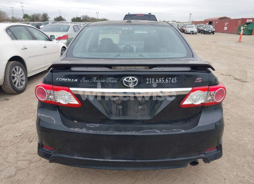 Photo 16 of 2013 Toyota Corolla S (VIN 5YFBU4EE0DP101477)