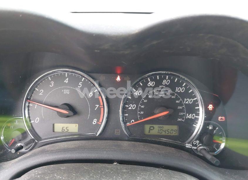 Photo 7 of 2013 Toyota Corolla S (VIN 5YFBU4EE0DP101477)