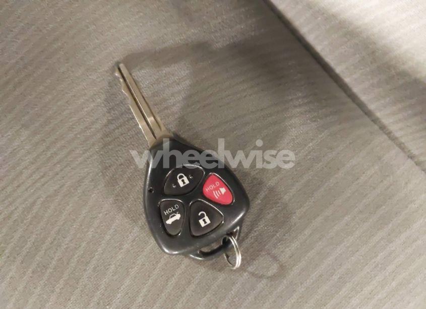 Photo 11 of 2013 Toyota Corolla LE (VIN 5YFBU4EE0DP108980)