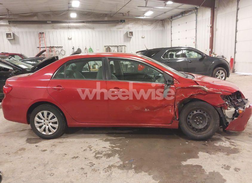 Photo 13 of 2013 Toyota Corolla LE (VIN 5YFBU4EE0DP108980)