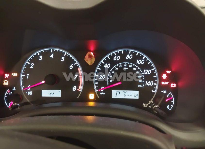 Photo 7 of 2013 Toyota Corolla LE (VIN 5YFBU4EE0DP108980)