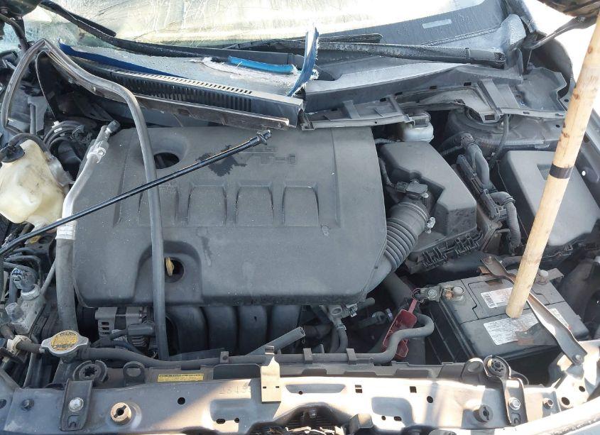 Photo 10 of 2013 Toyota Corolla S (VIN 5YFBU4EE0DP124306)