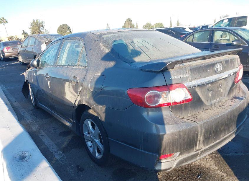 Photo 14 of 2013 Toyota Corolla S (VIN 5YFBU4EE0DP124306)