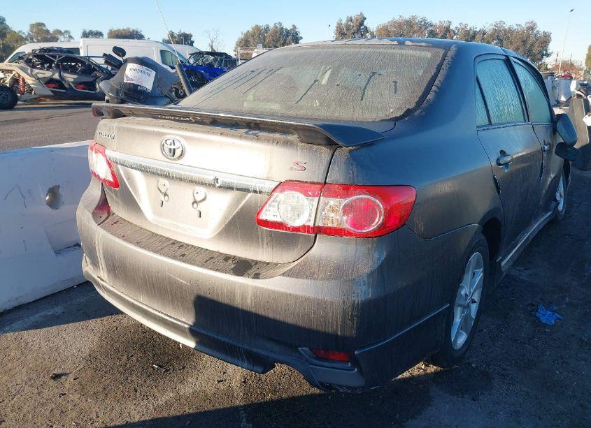 Photo 16 of 2013 Toyota Corolla S (VIN 5YFBU4EE0DP124306)