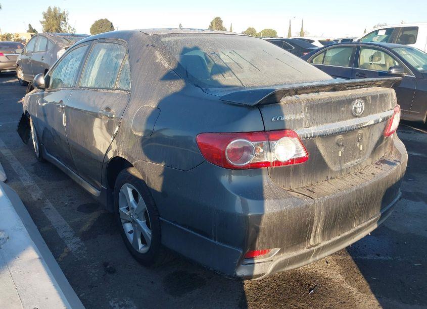 Photo 3 of 2013 Toyota Corolla S (VIN 5YFBU4EE0DP124306)