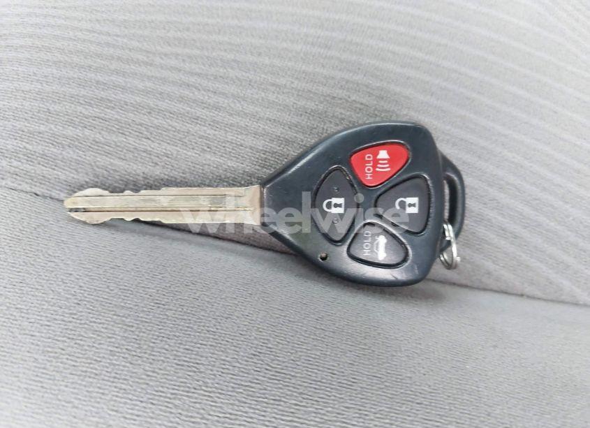 Photo 11 of 2013 Toyota Corolla LE (VIN 5YFBU4EE0DP153756)