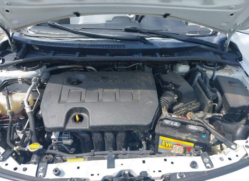 Photo 10 of 2013 Toyota Corolla LE (VIN 5YFBU4EE0DP158066)