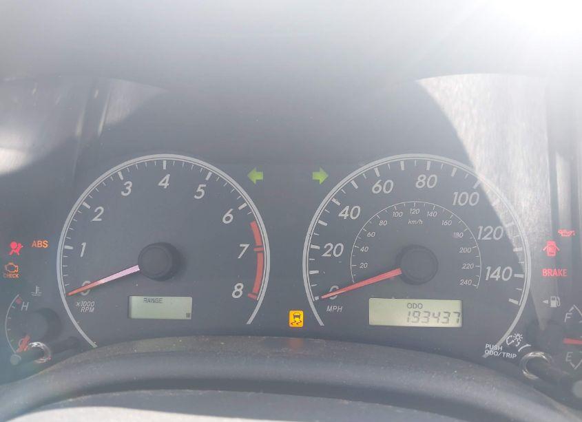 Photo 7 of 2013 Toyota Corolla LE (VIN 5YFBU4EE0DP158066)