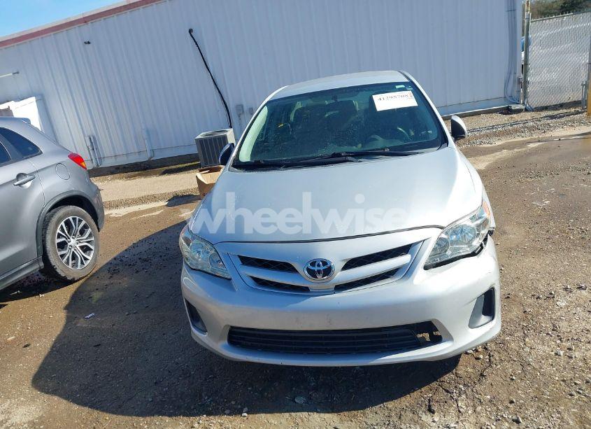 Photo 12 of 2013 Toyota Corolla L (VIN 5YFBU4EE0DP166510)