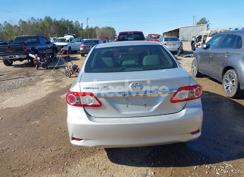Photo 16 of 2013 Toyota Corolla L (VIN 5YFBU4EE0DP166510)