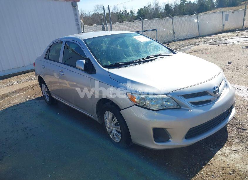 Photo 17 of 2013 Toyota Corolla L (VIN 5YFBU4EE0DP166510)