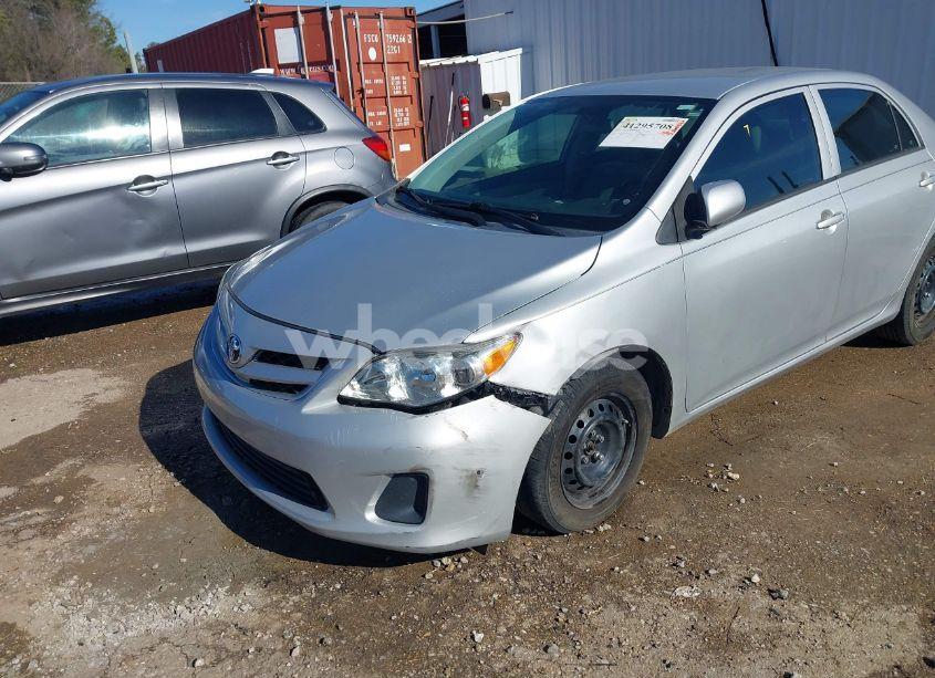 Photo 18 of 2013 Toyota Corolla L (VIN 5YFBU4EE0DP166510)