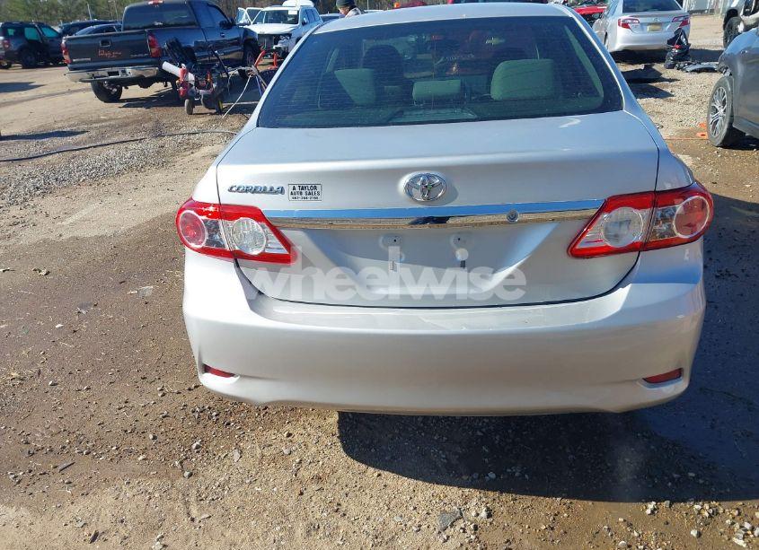 Photo 20 of 2013 Toyota Corolla L (VIN 5YFBU4EE0DP166510)