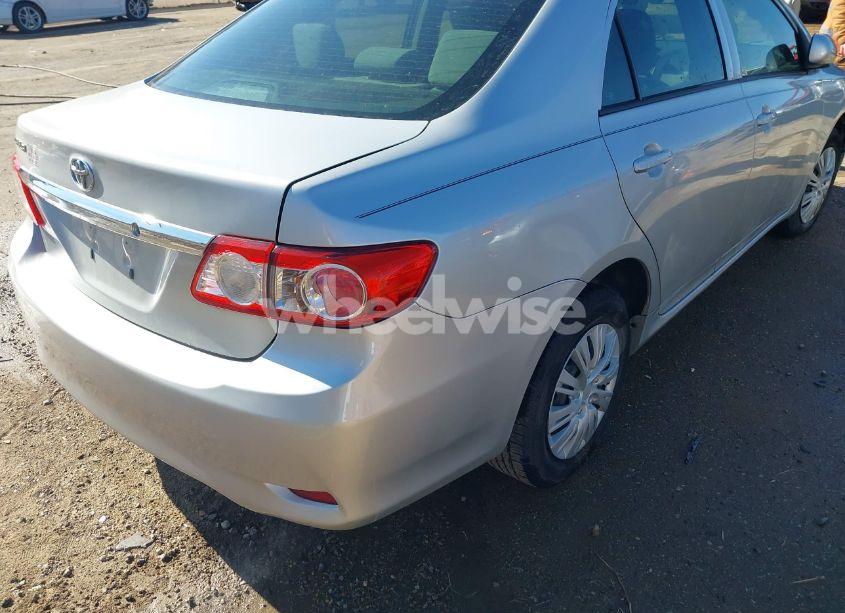 Photo 21 of 2013 Toyota Corolla L (VIN 5YFBU4EE0DP166510)