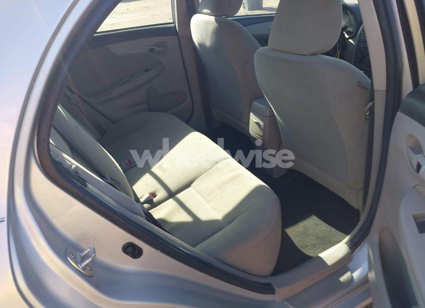 Photo 8 of 2013 Toyota Corolla L (VIN 5YFBU4EE0DP166510)