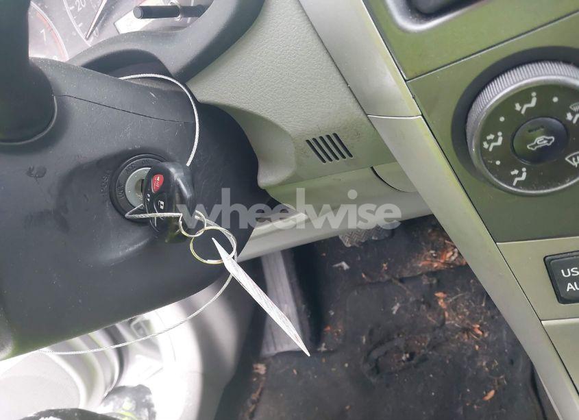 Photo 11 of 2013 Toyota Corolla LE (VIN 5YFBU4EE0DP168354)