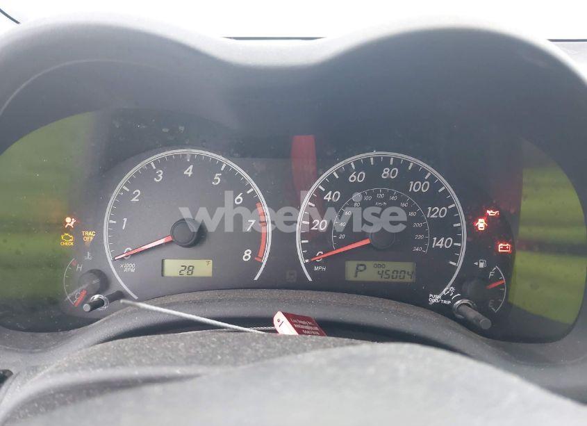 Photo 7 of 2013 Toyota Corolla LE (VIN 5YFBU4EE0DP168354)