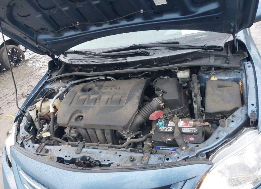 Photo 10 of 2013 Toyota Corolla LE (VIN 5YFBU4EE0DP176583)