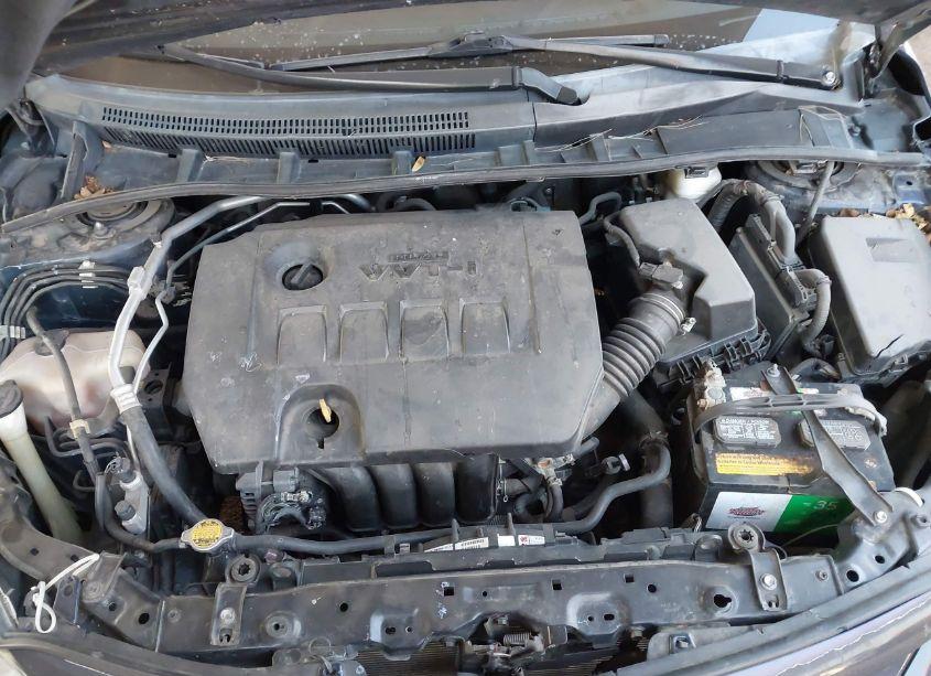 Photo 10 of 2013 Toyota Corolla S (VIN 5YFBU4EE0DP180830)