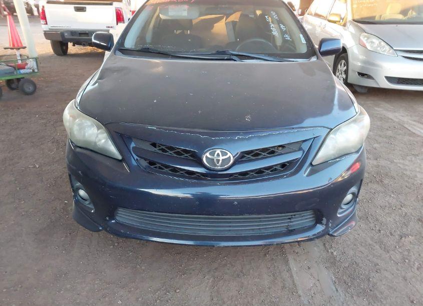 Photo 12 of 2013 Toyota Corolla S (VIN 5YFBU4EE0DP180830)