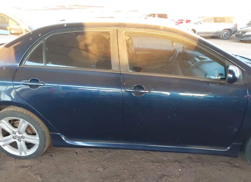 Photo 13 of 2013 Toyota Corolla S (VIN 5YFBU4EE0DP180830)