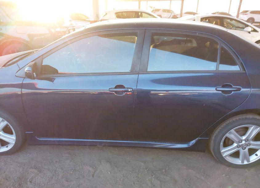 Photo 14 of 2013 Toyota Corolla S (VIN 5YFBU4EE0DP180830)