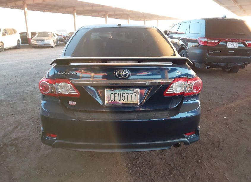 Photo 16 of 2013 Toyota Corolla S (VIN 5YFBU4EE0DP180830)