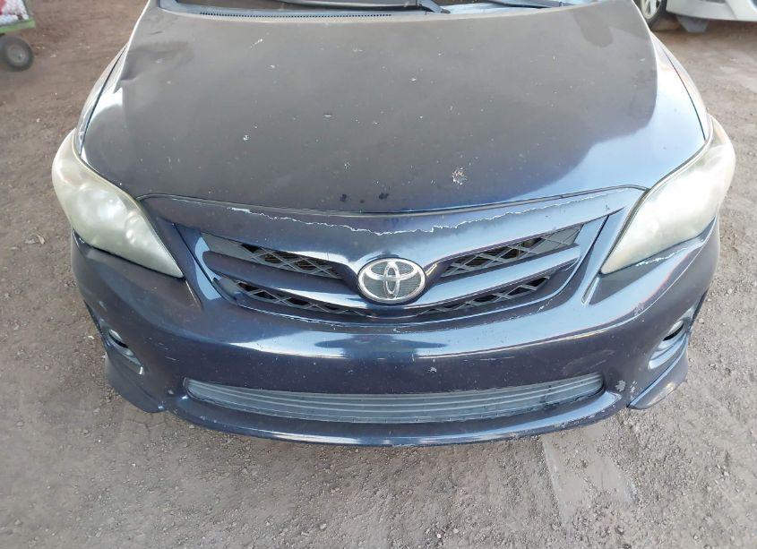 Photo 6 of 2013 Toyota Corolla S (VIN 5YFBU4EE0DP180830)