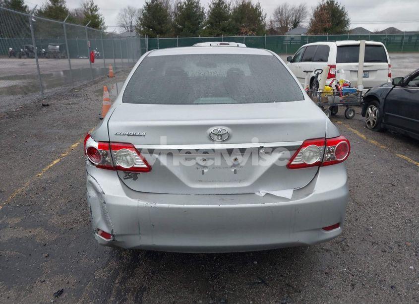 Photo 16 of 2013 Toyota Corolla L (VIN 5YFBU4EE0DP194131)