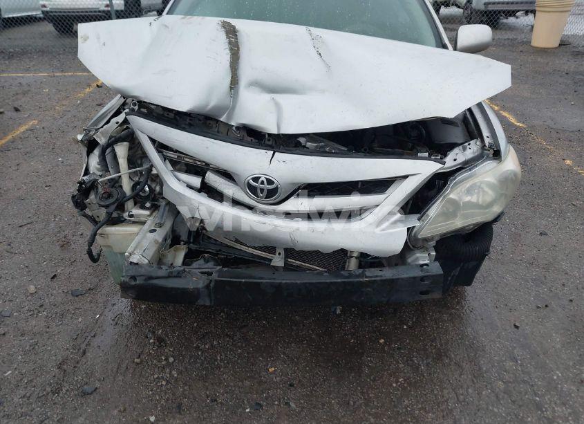 Photo 6 of 2013 Toyota Corolla L (VIN 5YFBU4EE0DP194131)