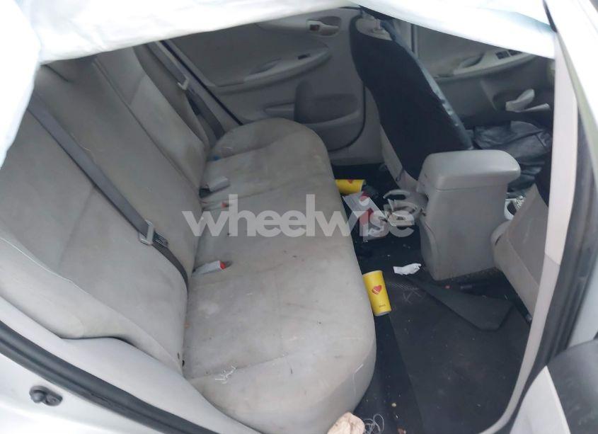 Photo 8 of 2013 Toyota Corolla L (VIN 5YFBU4EE0DP194131)