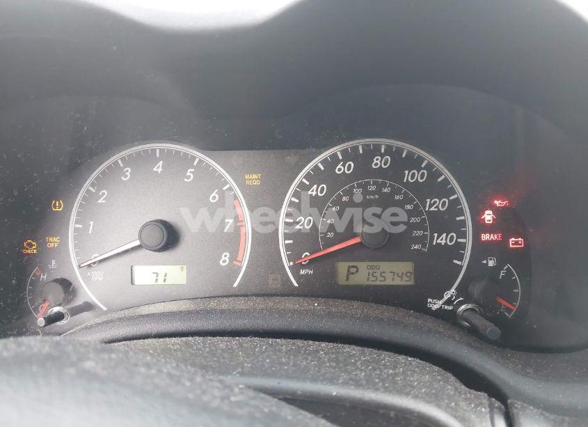 Photo 7 of 2013 Toyota Corolla LE (VIN 5YFBU4EE0DP198647)