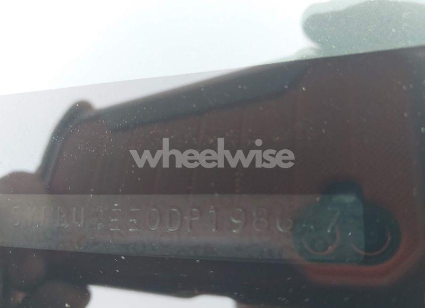 Photo 9 of 2013 Toyota Corolla LE (VIN 5YFBU4EE0DP198647)