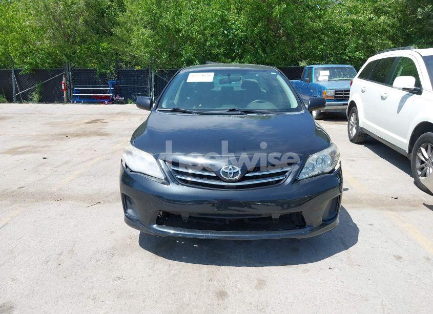 Photo 12 of 2013 Toyota Corolla LE (VIN 5YFBU4EE0DP204849)